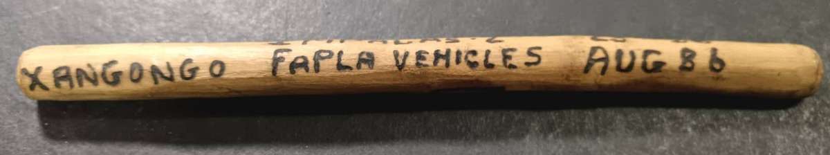 Special Forces Super Soldier - Mike West (SAS and Recce)Trench - Art