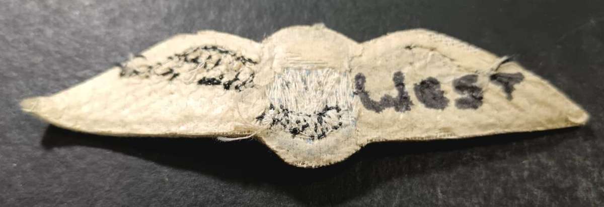 Special Forces Super Soldier - Mike West (SAS and Recce)Instructor Parachute Wing