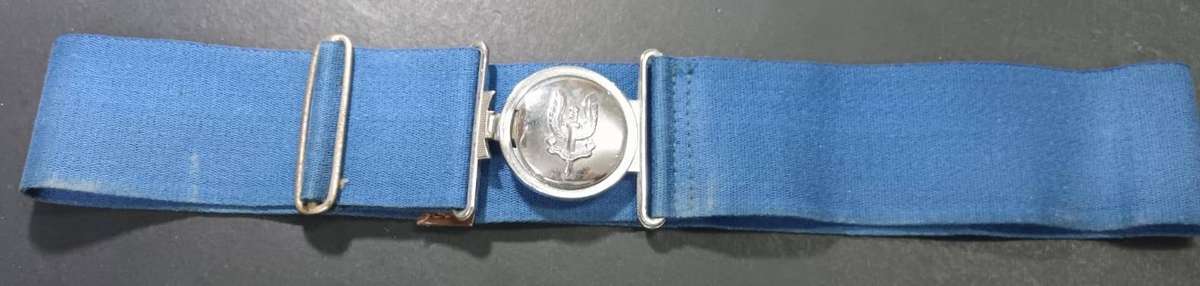 Special Forces Super Soldier - Mike West ( SAS and Recce ) SAS Stable Belt - C/Squadron