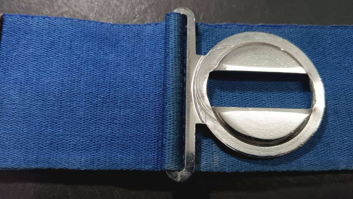 Special Forces Super Soldier - Mike West ( SAS and Recce ) SAS Stable Belt - C/Squadron