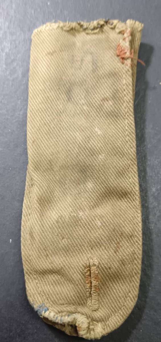 Special Forces Super Soldier - Mike West ( SAS and Recce ) Dog Tags