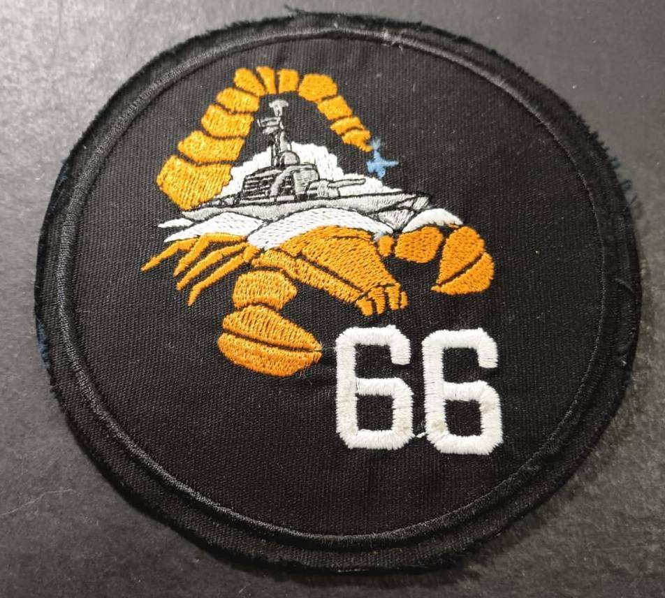 Special Forces Super Soldier - Mike West ( SAS and Recce ) Strike Craft 66 Badge