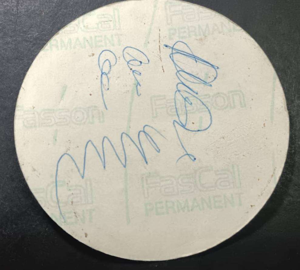 Special Forces Super Soldier - Mike West ( SAS and Recce ) SWAPO Sticker