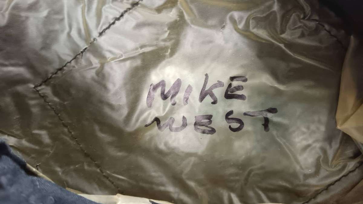 Special Forces Super Soldier - Mike West ( SAS and Recce ) SAS Beret - C/Squadron