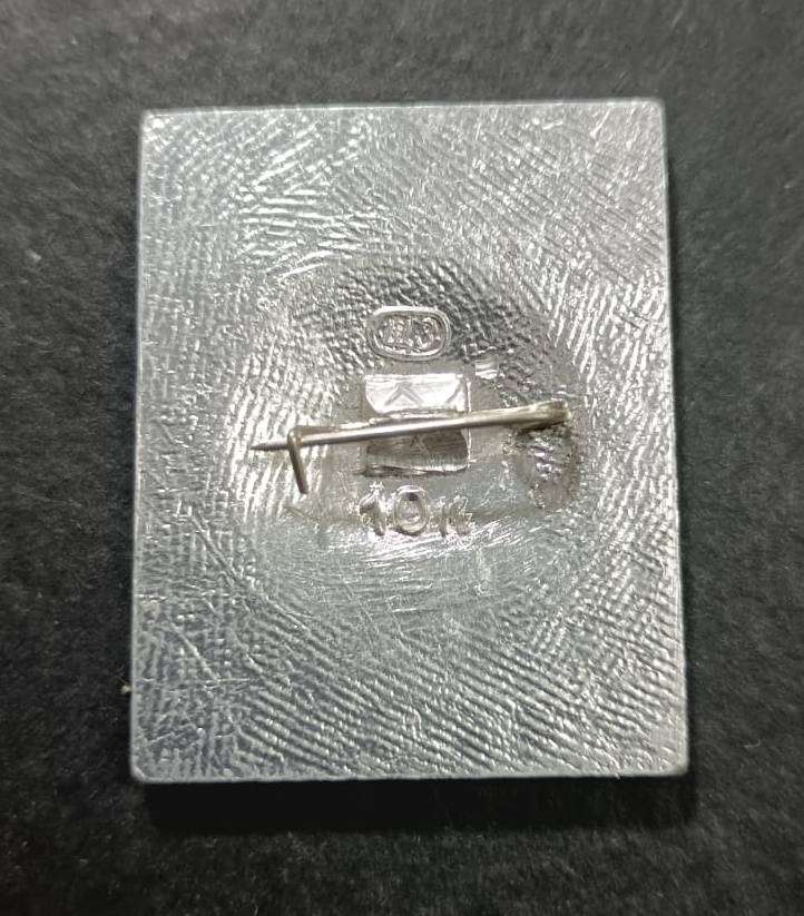 Special Forces Super Soldier - Mike West (SAS and Recce)USSR Soviet Russia LENIN Badge