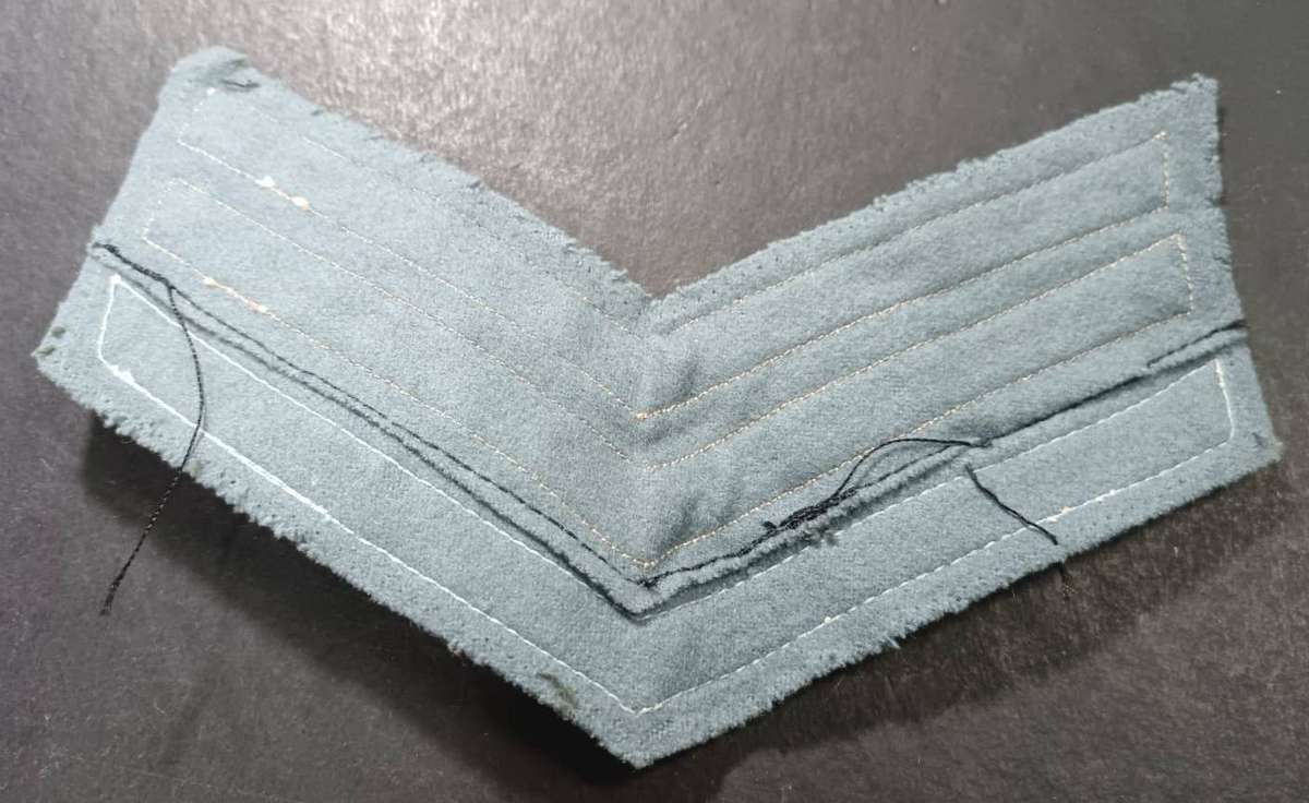 Special Forces Super Soldier - Mike West (SAS and Recce)SAS Rank