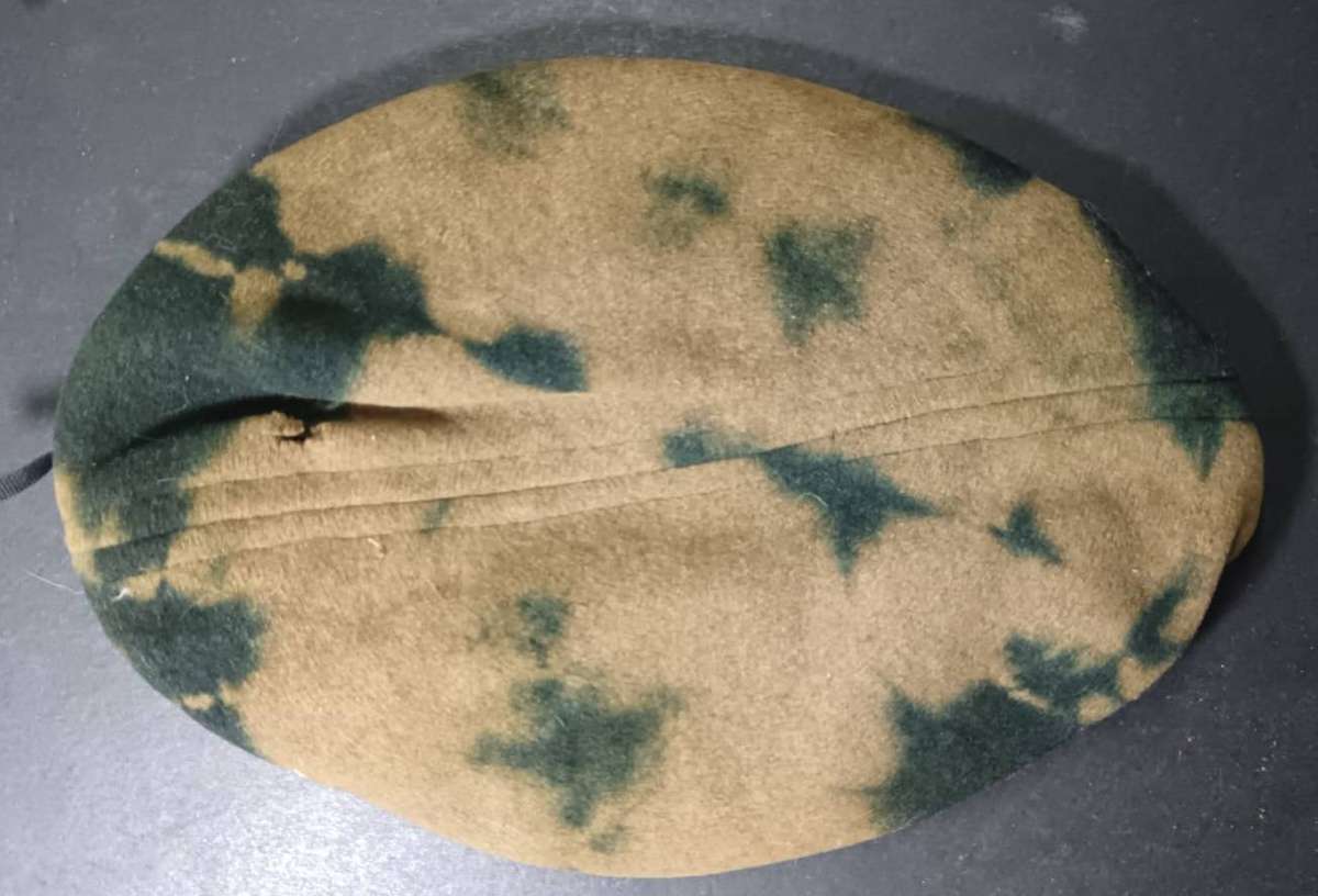 Special Forces Super Soldier - Mike West ( SAS and Recce ) Terrorist Beret