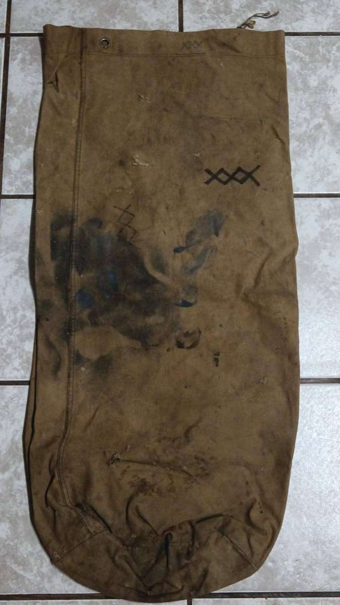 Special Forces Super Soldier - Mike West (SAS and Recce)Kit Bag