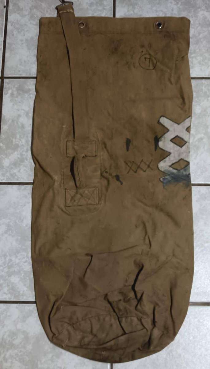 Special Forces Super Soldier - Mike West (SAS and Recce)Kit Bag