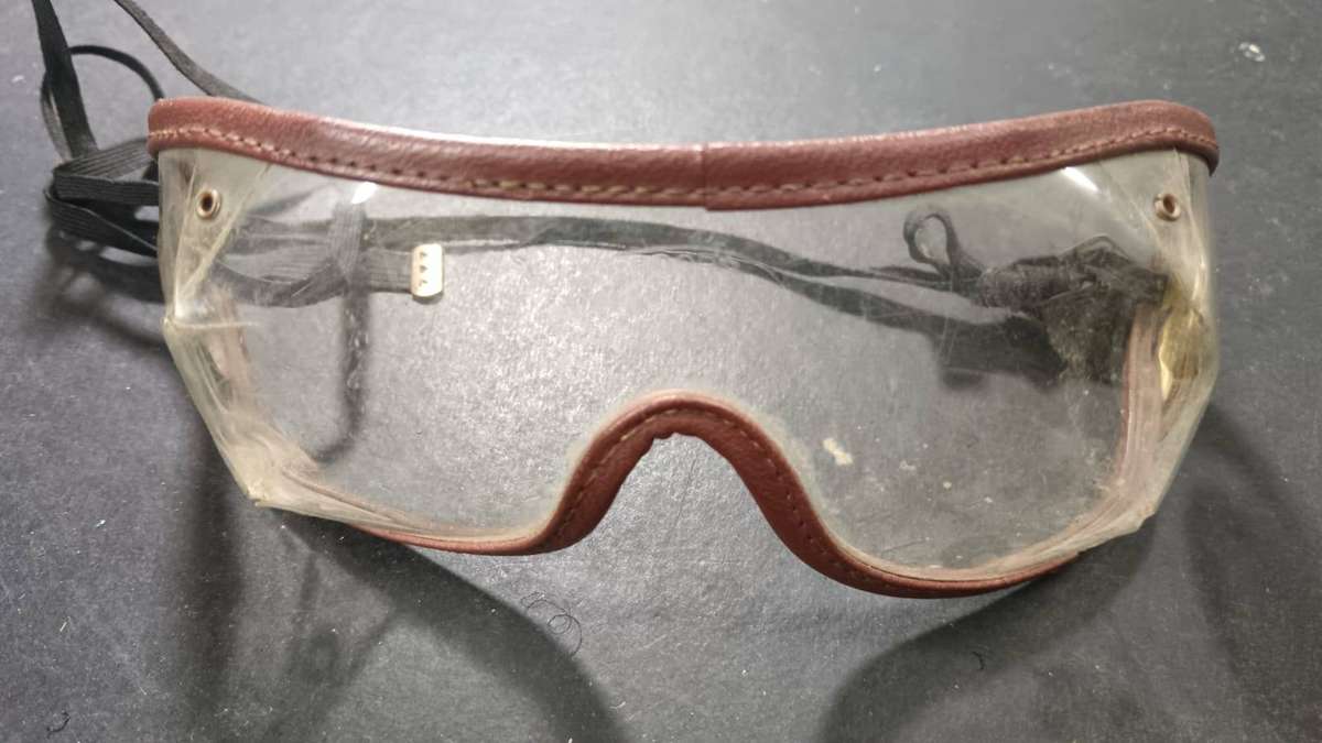 Special Forces Super Soldier - Mike West ( SAS and Recce ) 1 Recce Goggles