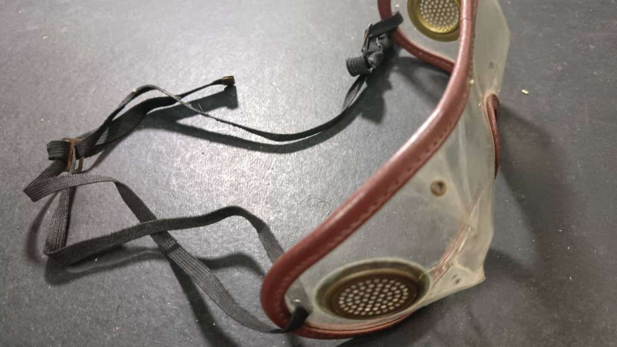 Special Forces Super Soldier - Mike West ( SAS and Recce ) 1 Recce Goggles