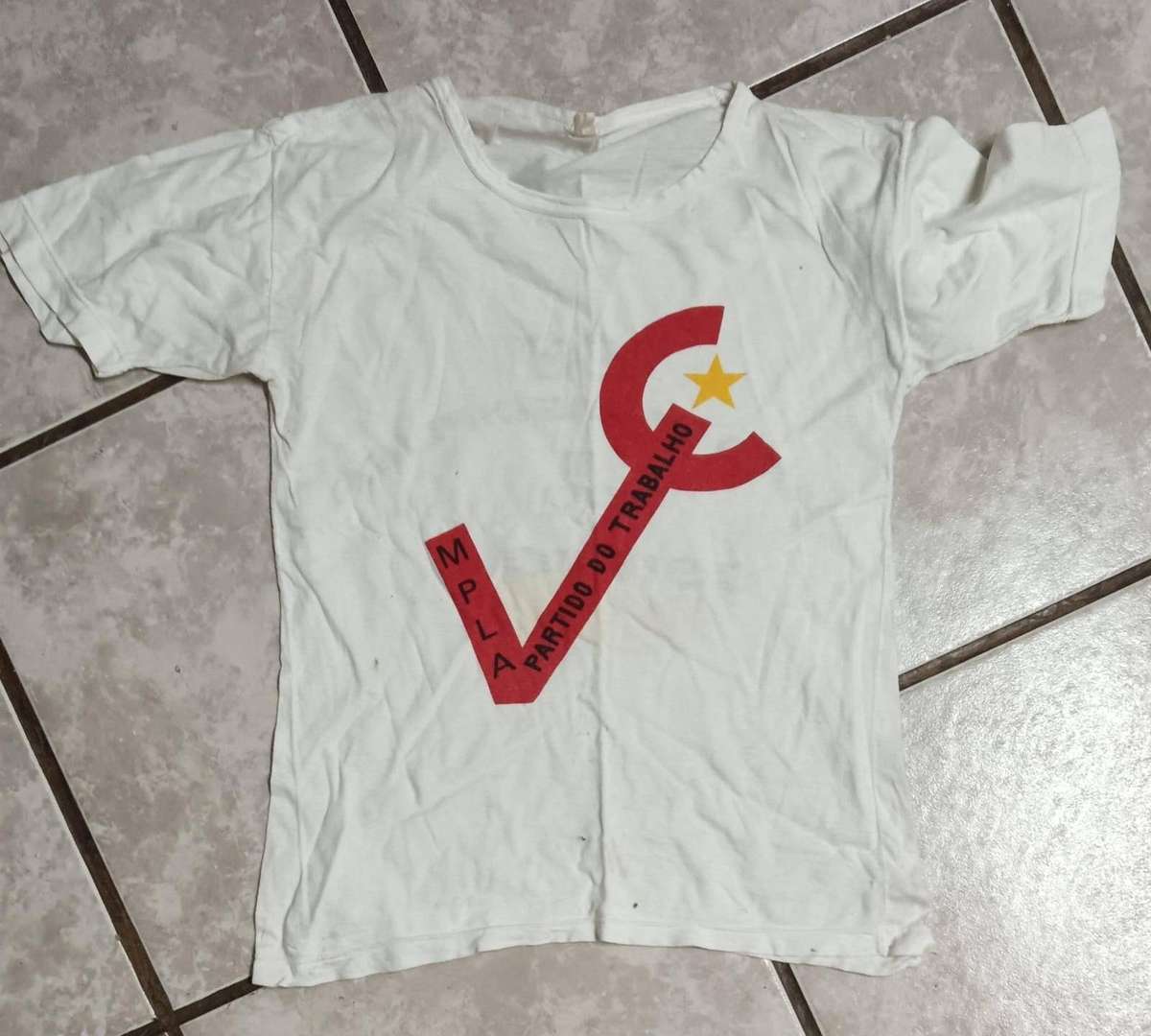 Special Forces Super Soldier - Mike West ( SAS and Recce ) Period T-Shirt