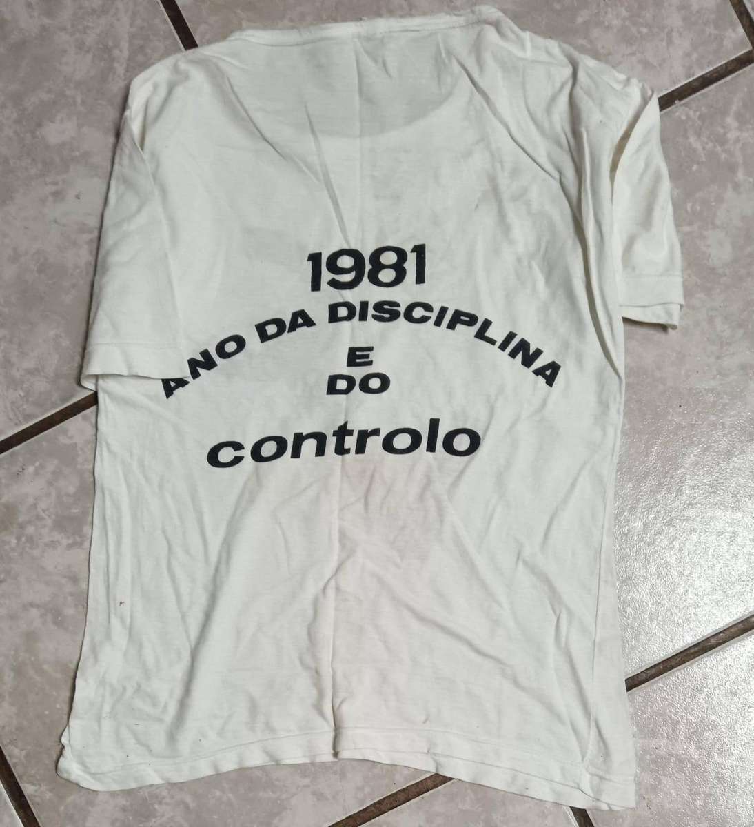 Special Forces Super Soldier - Mike West ( SAS and Recce ) Period T-Shirt