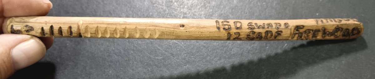 Special Forces Super Soldier - Mike West (SAS and Recce)Trench - Art