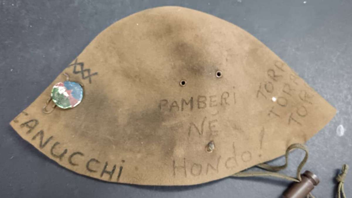 Special Forces Super Soldier - Mike West ( SAS and Recce ) Terrorist Helmet Cover