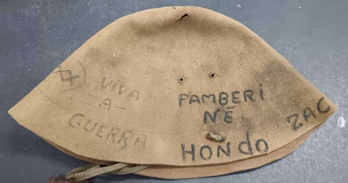 Special Forces Super Soldier - Mike West ( SAS and Recce ) Terrorist Helmet Cover