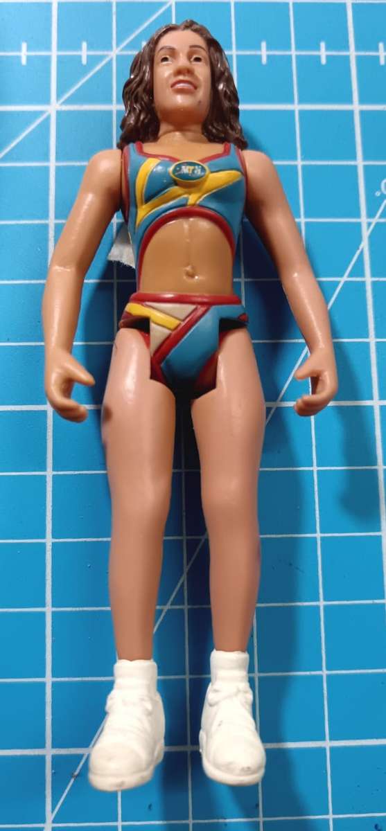 South African MTN Gladiators - Action Figurine