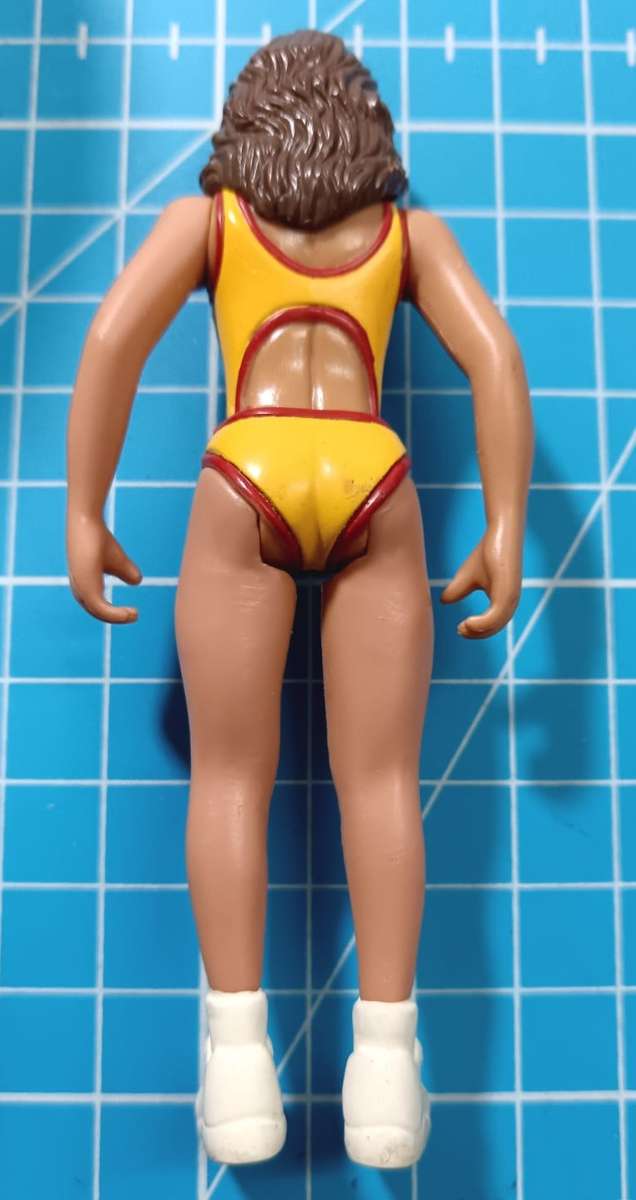 South African MTN Gladiators - Action Figurine