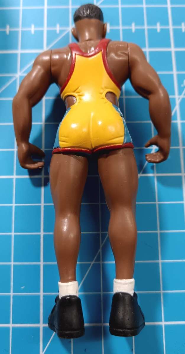 South African MTN Gladiators - Action Figurine