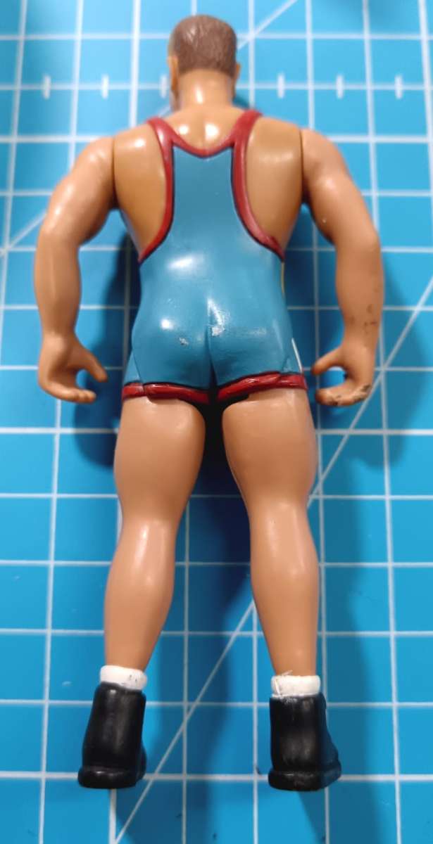 South African MTN Gladiators - Action Figurine