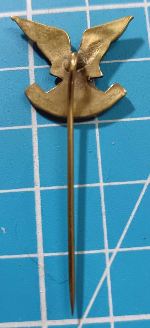 Rhodesia - Selous Scouts Stick Pin Badge