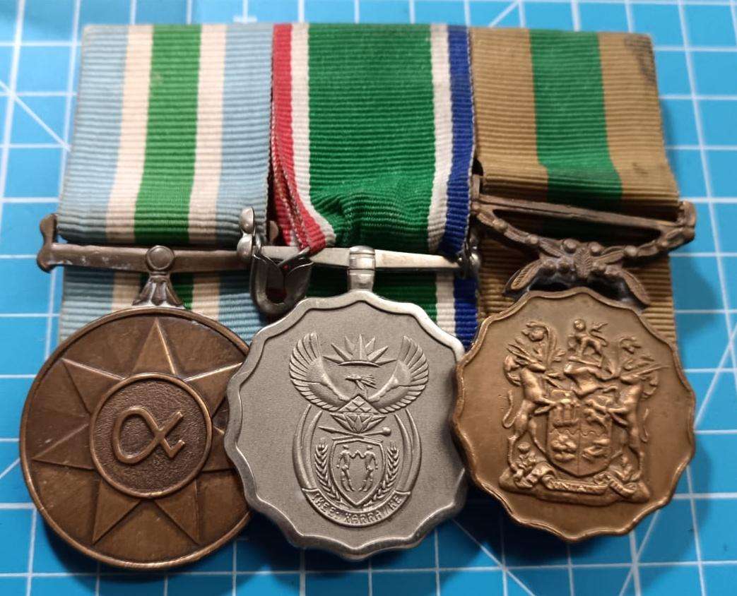 SADF - Good Service Full Size Group