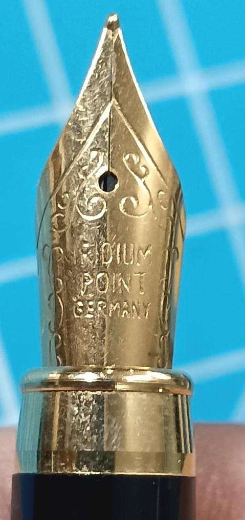 Iridium Point Germany - Fountain Pen