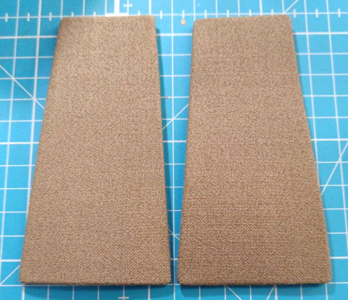 SADF - Blank Rank Boards