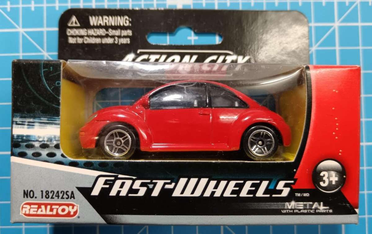 Realtoys - Fast Wheels
