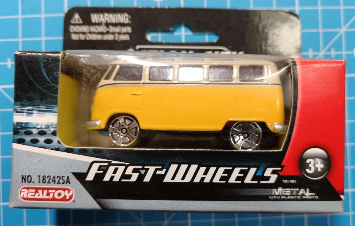 Realtoys - Fast Wheels