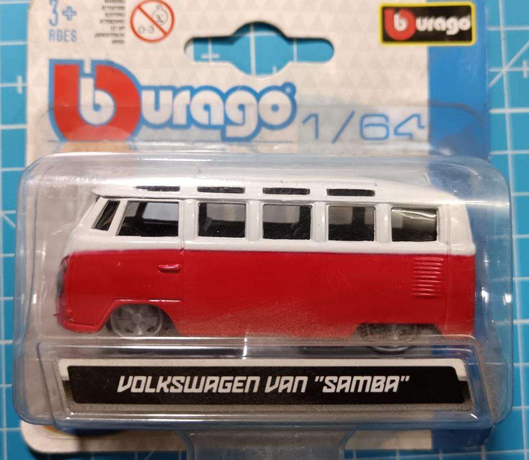 Burango - VW Samba