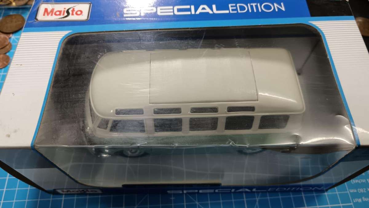 Maisto - VW Beetle - 1:25 Boxed
