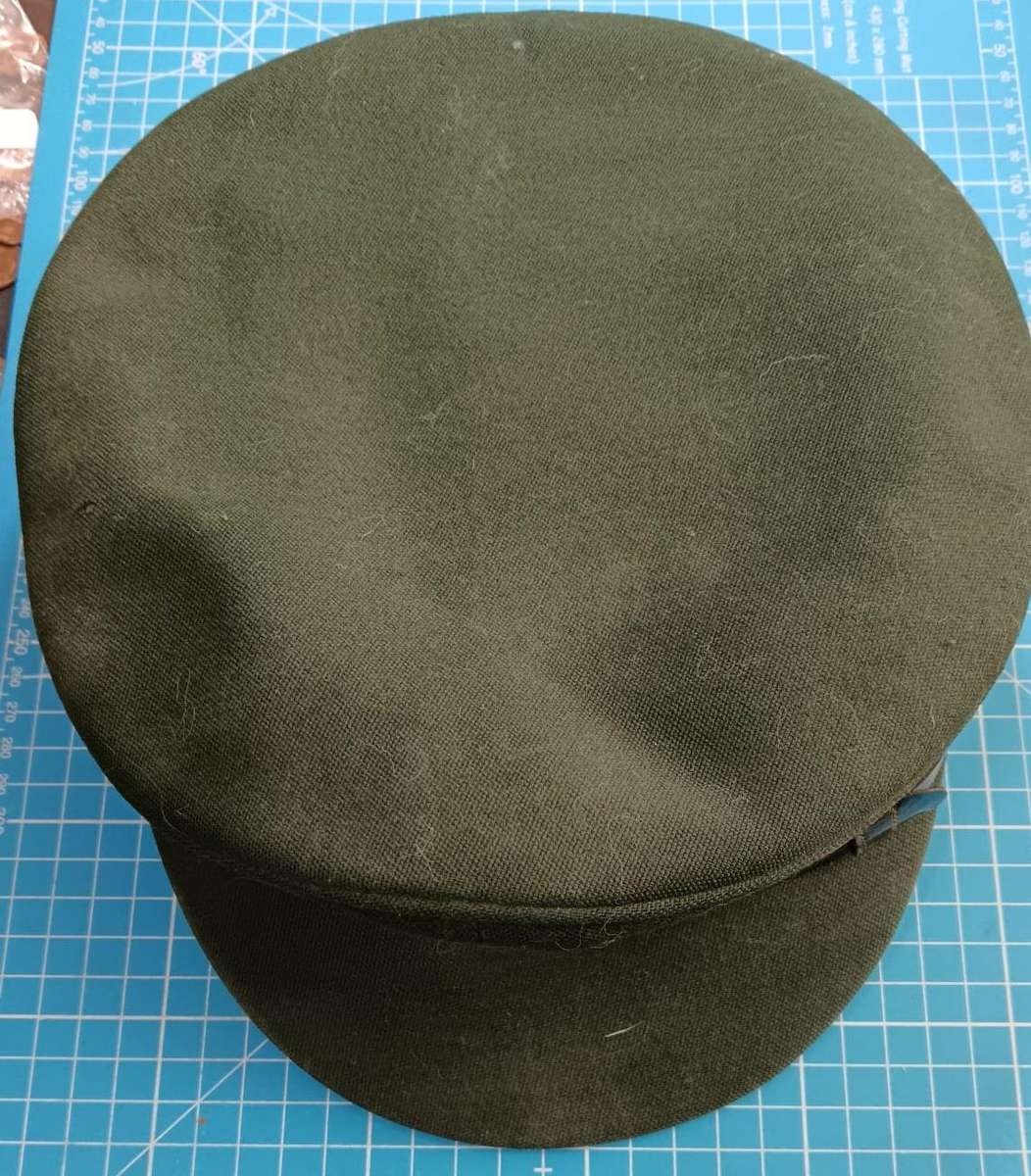 Original Period - Rhodesia Army Services Corps Peak Cap