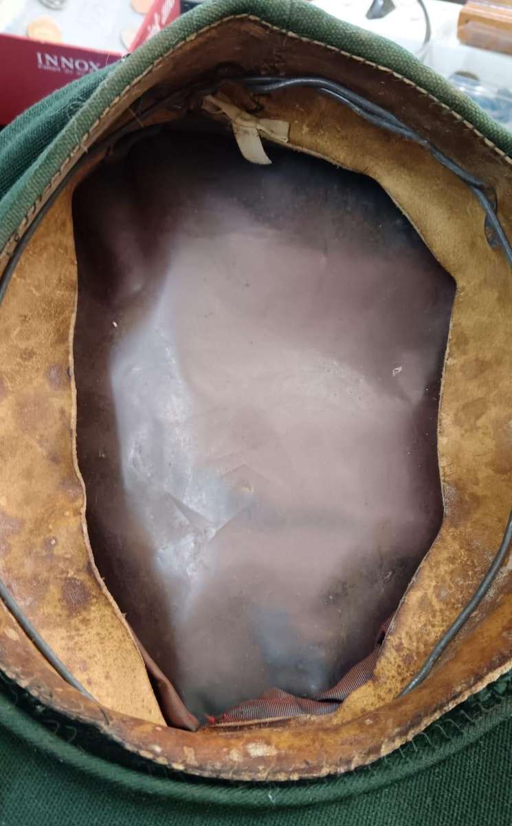 Original Period - Rhodesia Army Services Corps Peak Cap