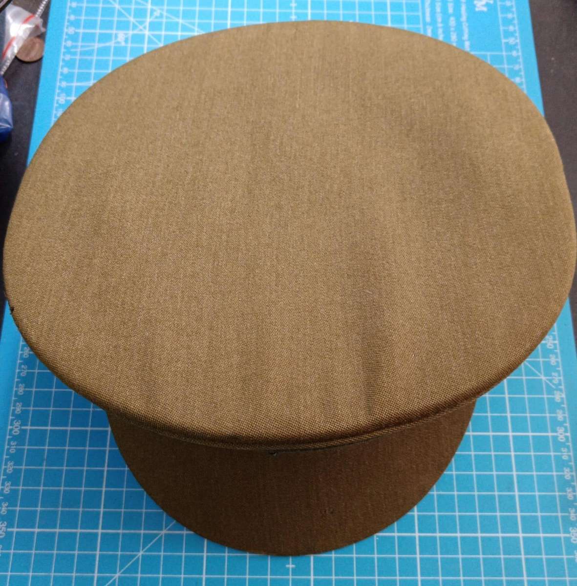 Original Period - BSAP Peak Cap