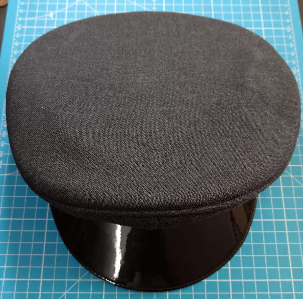 Original Period - Air Force Peak Cap