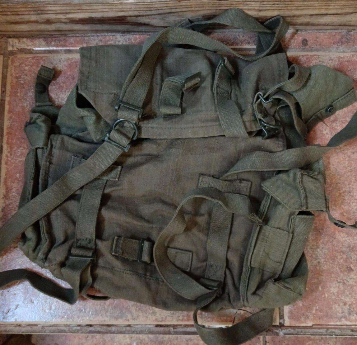 SADF - Webbing Bag