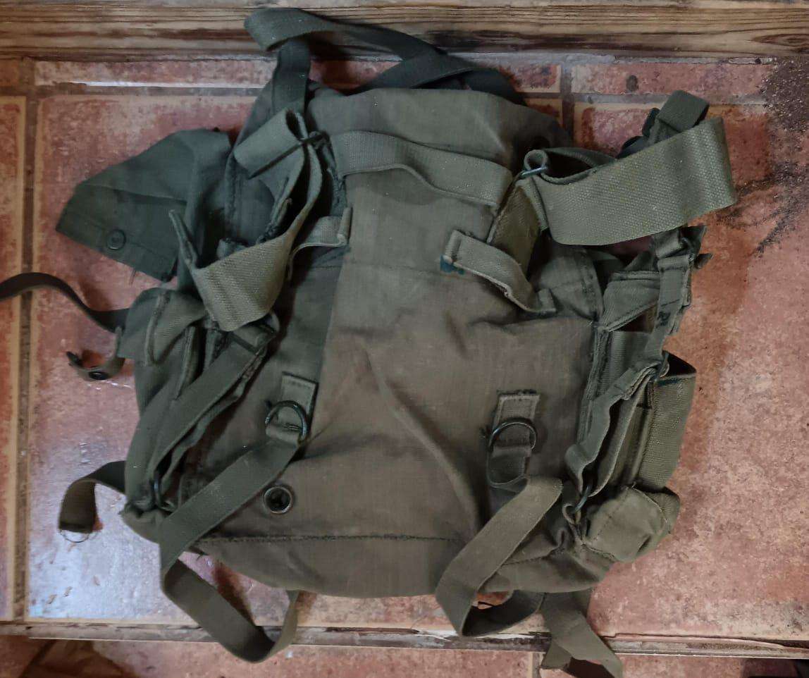 SADF - Webbing Bag