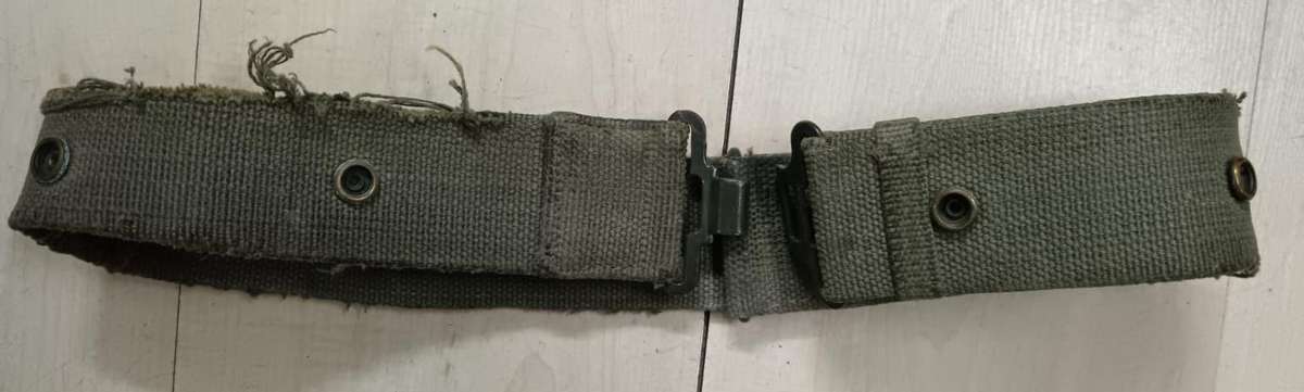 SADF - Webbing Belt ( Well Used )