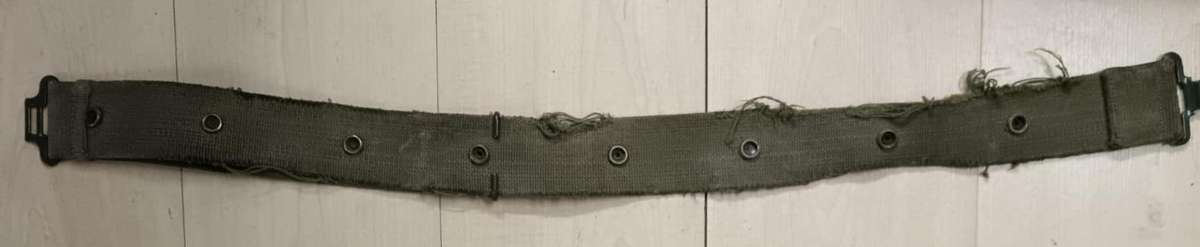 SADF - Webbing Belt ( Well Used )