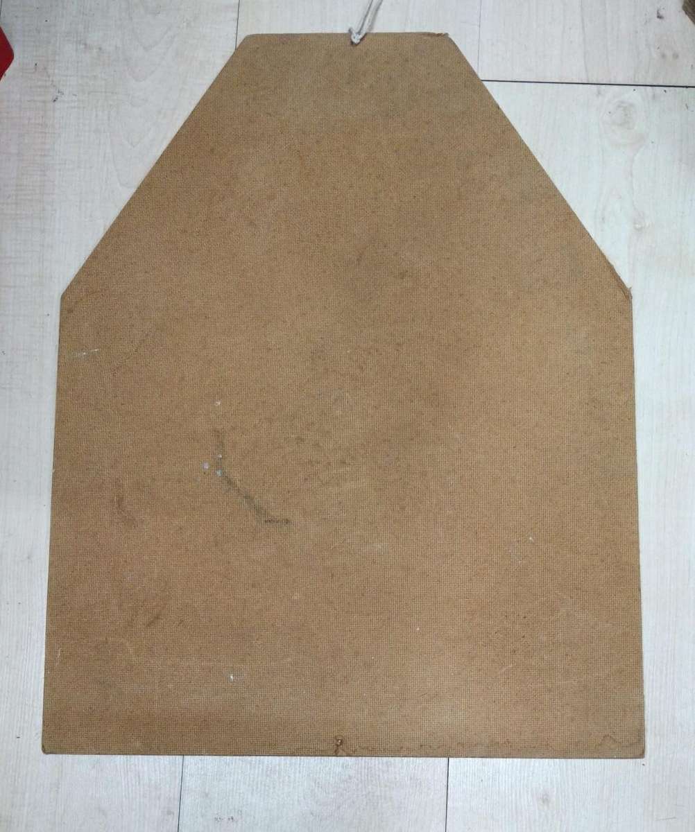 SADF - Original Period Shooting Target