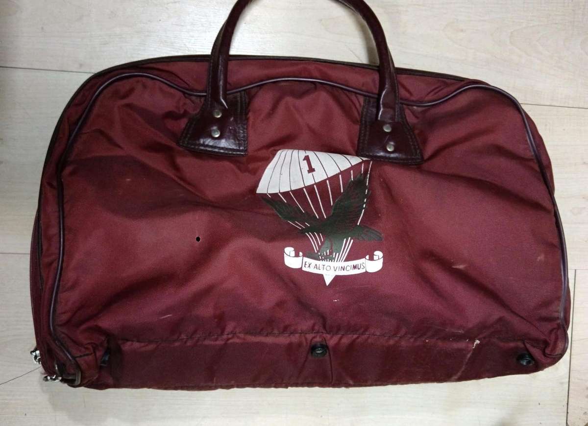 SADF - Original Period 1 Parachute Battalion Sports/Kit Bag
