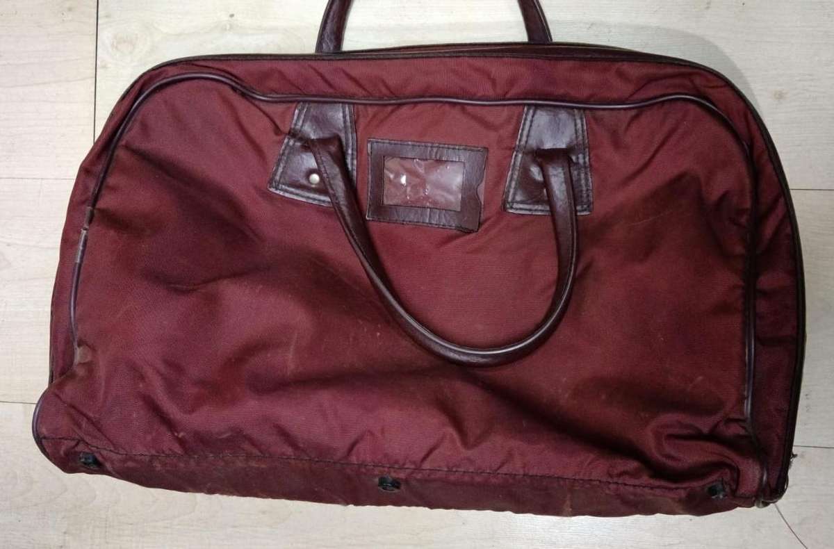 SADF - Original Period 1 Parachute Battalion Sports/Kit Bag