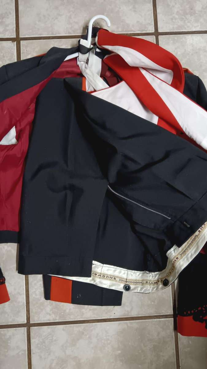 SADF - Complete Mess Dress - 3 Para/Basic Wings/Demolition