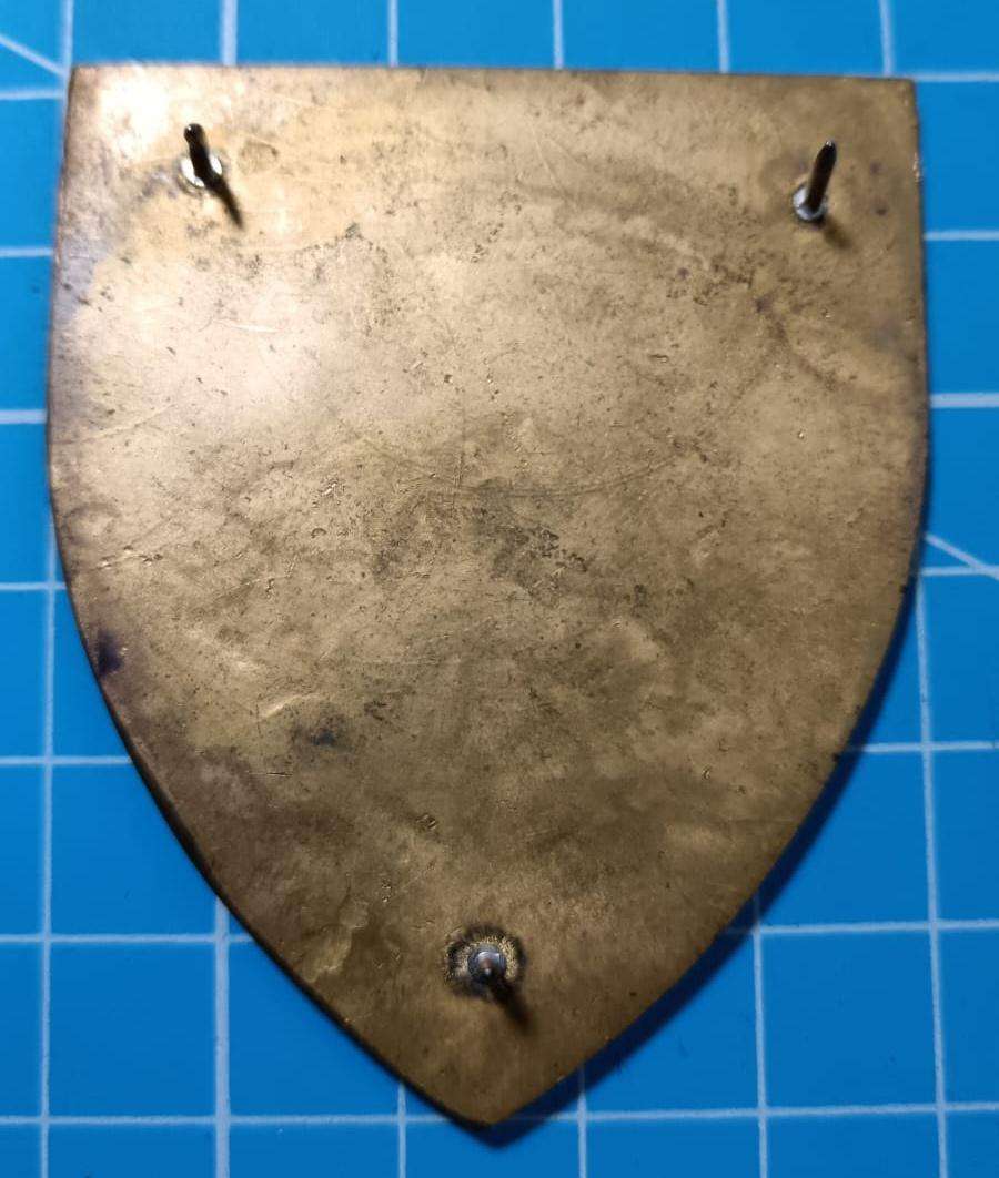 SADF - Boksburg Commando Shoulder Flash