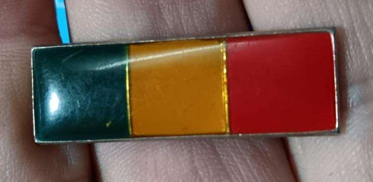 SADF - TDK Beret Bar