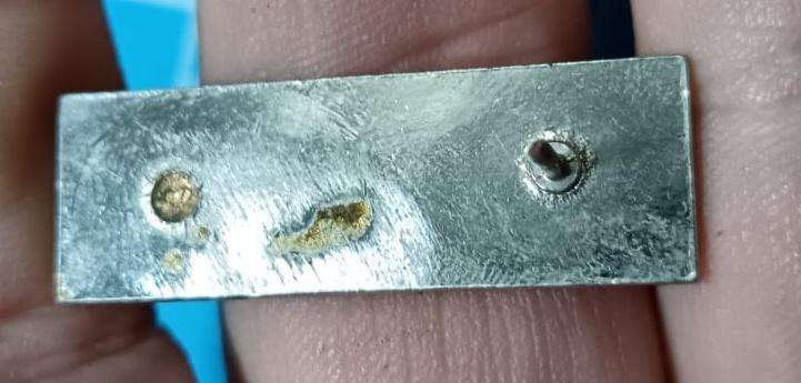 SADF - TDK Beret Bar