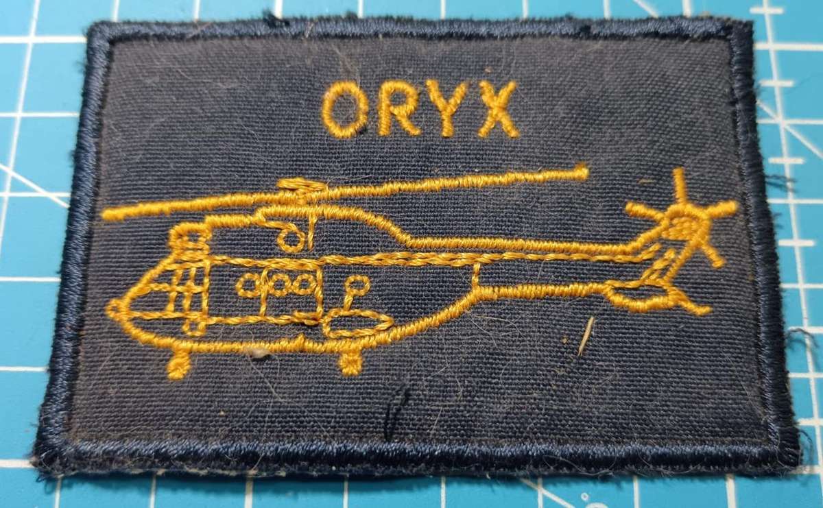 SADF - Air Force Patch Badge