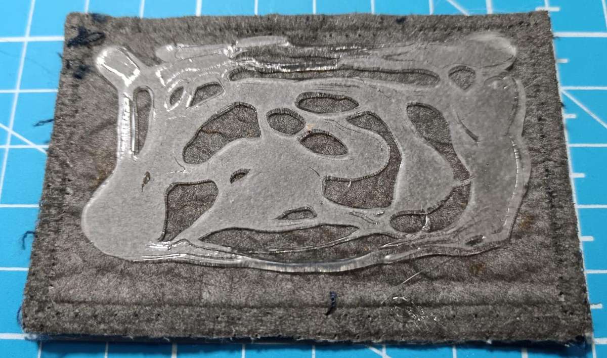 SADF - Air Force Patch Badge