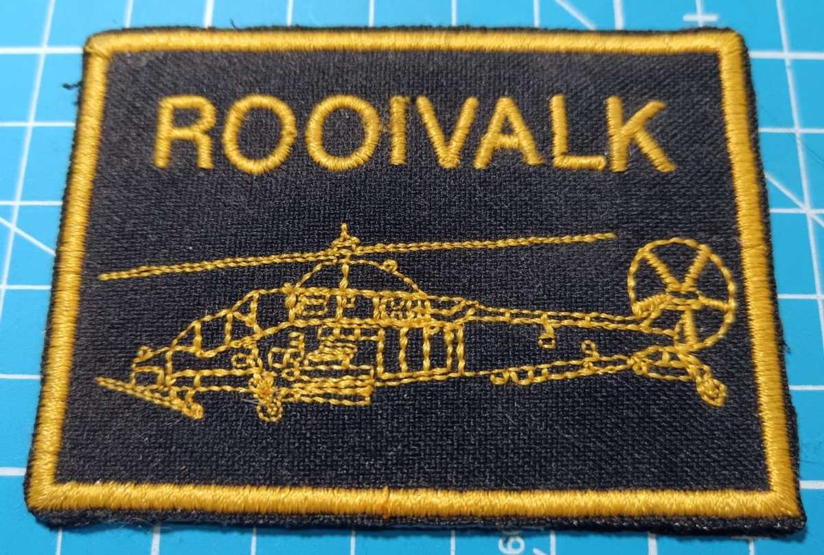 SADF - Air Force Patch Badge